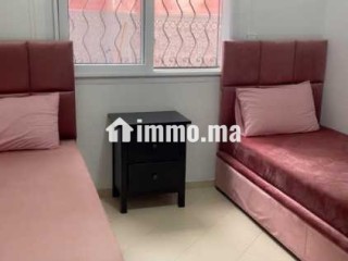 Location appartement Bourgogne Anfa Casablanca - Appartement à louer - Casablanca