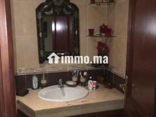 Location appartement Bourgogne Anfa Casablanca - Appartement à louer - Casablanca
