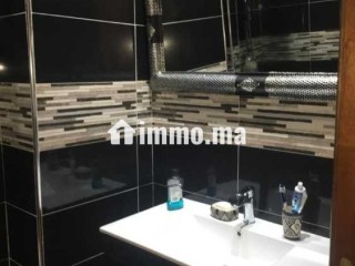 Location appartement Bourgogne Anfa Casablanca - Appartement à louer - Casablanca