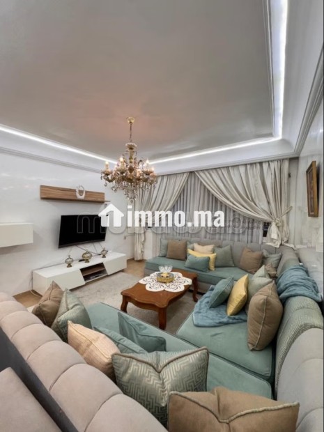 À LOUER: Grand Appartement Meublé Moulay Smaïl ensoleillé - Location Immobilier - Tanger - photo 1