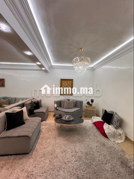 À LOUER: Grand Appartement Meublé Moulay Smaïl ensoleillé - Location Immobilier - Tanger - photo 3