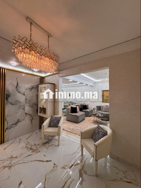 À LOUER: Grand Appartement Meublé Moulay Smaïl ensoleillé - Location Immobilier - Tanger - photo 4