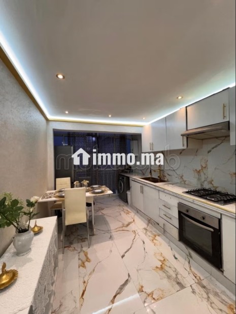 À LOUER: Grand Appartement Meublé Moulay Smaïl ensoleillé - Location Immobilier - Tanger - photo 5