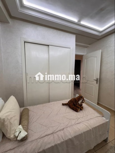 À LOUER: Grand Appartement Meublé Moulay Smaïl ensoleillé - Location Immobilier - Tanger - photo 7