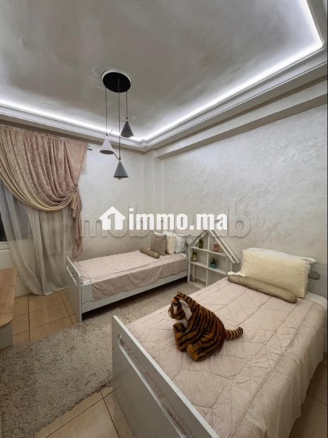 À LOUER: Grand Appartement Meublé Moulay Smaïl ensoleillé - Location Immobilier - Tanger - photo 8