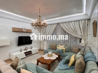 À LOUER: Grand Appartement Meublé Moulay Smaïl ensoleillé - Appartement à louer - Tanger