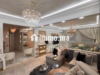 À LOUER: Grand Appartement Meublé Moulay Smaïl ensoleillé - Appartement à louer - Tanger