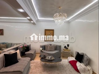 À LOUER: Grand Appartement Meublé Moulay Smaïl ensoleillé - Appartement à louer - Tanger