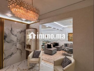 À LOUER: Grand Appartement Meublé Moulay Smaïl ensoleillé - Appartement à louer - Tanger