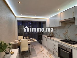 À LOUER: Grand Appartement Meublé Moulay Smaïl ensoleillé - Appartement à louer - Tanger