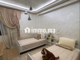 À LOUER: Grand Appartement Meublé Moulay Smaïl ensoleillé - Appartement à louer - Tanger
