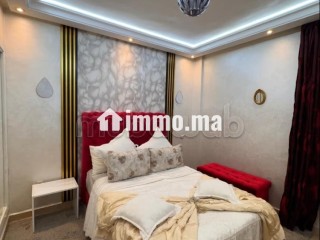 À LOUER: Grand Appartement Meublé Moulay Smaïl ensoleillé - Appartement à louer - Tanger