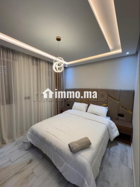 Studio haut standing – location longue durée - Location Immobilier - Tanger - photo 4
