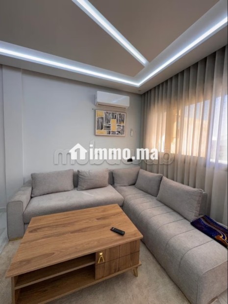 Studio haut standing – location longue durée - Location Immobilier - Tanger - photo 5