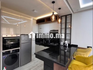 Studio haut standing – location longue durée - Appartement à louer - Tanger