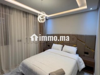 Studio haut standing – location longue durée - Appartement à louer - Tanger