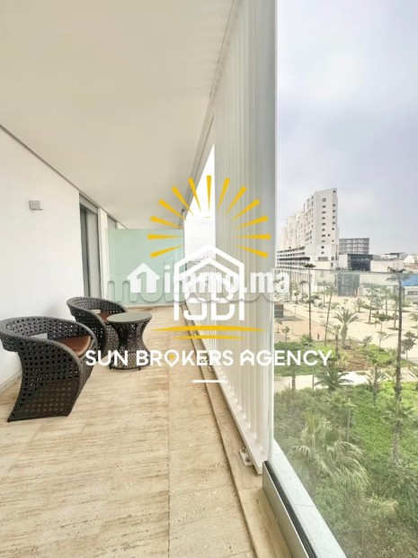 Tres joli produit moderne sur cfc - Location Immobilier - Casablanca - photo 2