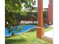 Magnifique villa 3 chambres meublée avec piscine pv sur rt casa - miniature 1