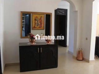 Magnifique villa 3 chambres meublée avec piscine pv sur rt casa - Villa à louer - Marrakech