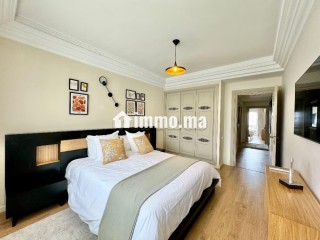 Superbe appartement meublé de 220 m² à la location - Appartement à louer - Casablanca