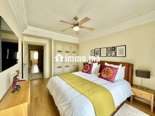 Superbe appartement meublé de 220 m² à la location - Appartement à louer - Casablanca