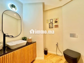 Superbe appartement meublé de 220 m² à la location - Appartement à louer - Casablanca