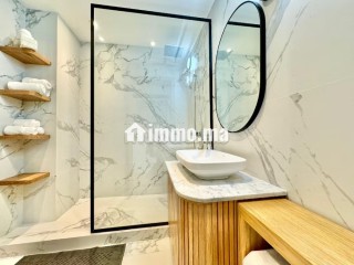 Superbe appartement meublé de 220 m² à la location - Appartement à louer - Casablanca