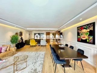 Superbe appartement meublé de 220 m² à la location - Appartement à louer - Casablanca