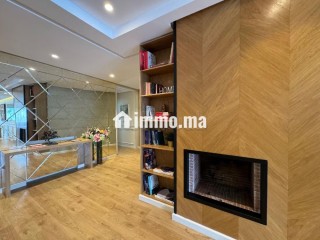 Superbe appartement meublé de 220 m² à la location - Appartement à louer - Casablanca