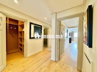 Superbe appartement meublé de 220 m² à la location - Appartement à louer - Casablanca