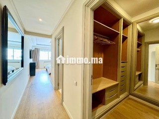 Superbe appartement meublé de 220 m² à la location - Appartement à louer - Casablanca