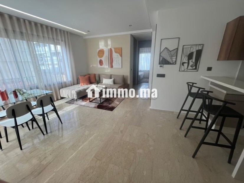 Studio moderne meublé en plein quartier Bourgogne - Location Immobilier - Casablanca - photo 1