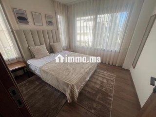 Studio moderne meublé en plein quartier Bourgogne - Appartement à louer - Casablanca