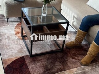 Studio moderne meublé en plein quartier Bourgogne - Appartement à louer - Casablanca