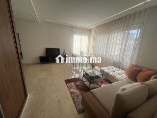 Studio moderne meublé en plein quartier Bourgogne - Appartement à louer - Casablanca