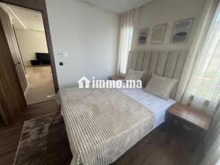 Studio moderne meublé en plein quartier Bourgogne - Appartement à louer - Casablanca