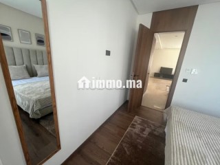 Studio moderne meublé en plein quartier Bourgogne - Appartement à louer - Casablanca