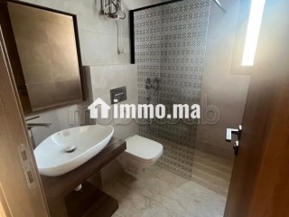 Studio moderne meublé en plein quartier Bourgogne - Appartement à louer - Casablanca