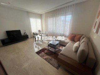 Studio moderne meublé en plein quartier Bourgogne - Appartement à louer - Casablanca