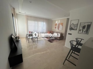 Studio moderne meublé en plein quartier Bourgogne - Appartement à louer - Casablanca