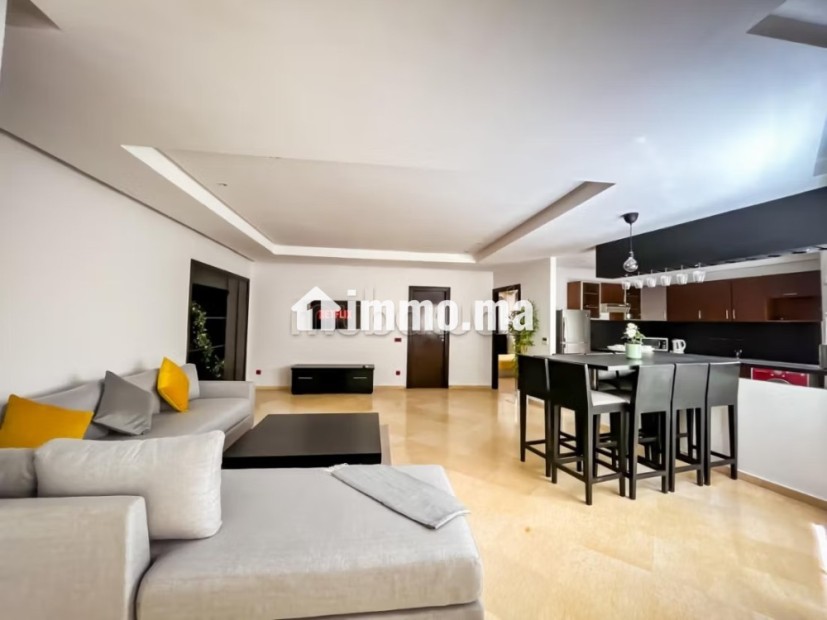 Appartement au coeur de Racine - Vente Immobilier - Casablanca - photo 1