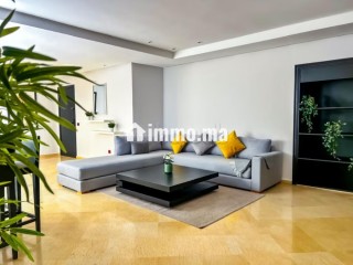 Appartement au coeur de Racine - Appartement à vendre - Casablanca