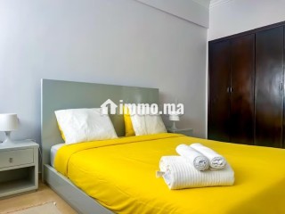 Appartement au coeur de Racine - Appartement à vendre - Casablanca