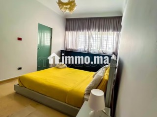 Appartement au coeur de Racine - Appartement à vendre - Casablanca