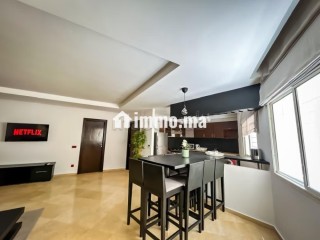 Appartement au coeur de Racine - Appartement à vendre - Casablanca