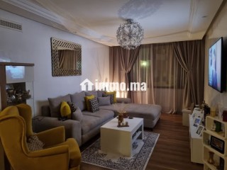 Appartement à l'achat à Guéliz. 2 chambres agréables. Bien meublé - Appartement à vendre - Marrakech