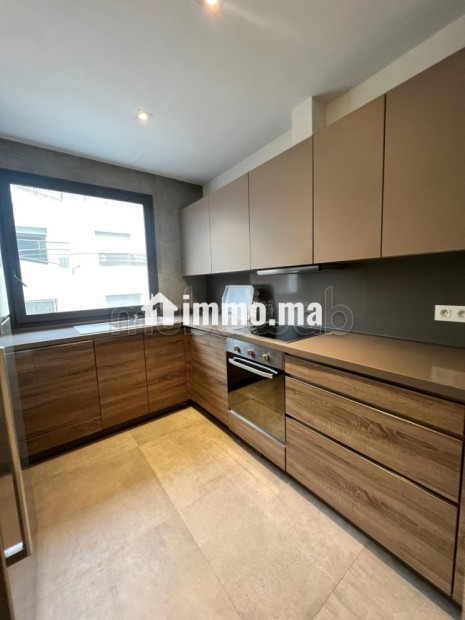 Appartement meublé à louer triangle d’or - Location Immobilier - Casablanca - photo 4