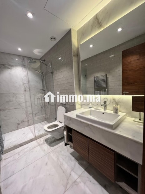 Appartement meublé à louer triangle d’or - Location Immobilier - Casablanca - photo 5