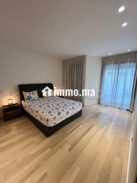 Appartement meublé à louer triangle d’or - Location Immobilier - Casablanca - photo 7