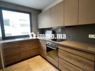 Appartement meublé à louer triangle d’or - Appartement à louer - Casablanca